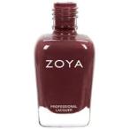 ZOYA ゾーヤ （ネイルカラー) Entice &amp; Ignite 2014 Fall Collection ZP749 (15ml)【(ZOYA)2014 Autumn Collection】Claire