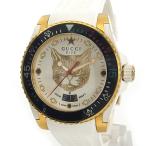  Gucci большой vu medium часы Mystic кошка YA136322 [20211112][20230321]