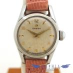 ショッピングオメガ オメガ　レディースウォッチ　手巻き　アンティーク[訳あり][20210424]