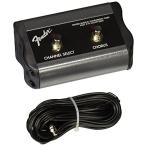Fender フェンダー フットスイッチ 2-BUTTON FOOTSWITCH CHANNEL-CHORUS