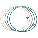 ササキ(SASAKI) 新体操 手具 スタンダ-ドフープ ホワイト 径70cm M13