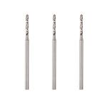  Pro kson(PROXXON) малого диаметра дрель 3шт.@[ дрель диаметр 1.6mm ось диаметр 2.35mm] No.28866