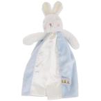 Bunnies by the Bayba потребности козырек Bay BUNNIES BYE THE BAY младенец. безопасность одеяло Mini размер ... голубой ..