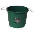  белка ведро зеленый очистка .30 LLDPE