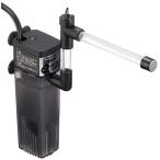 ジェックス GEX AQUA FILTER e-ROKA イーロカ PF201 ロングシャワー方式 エアレーション機能 流量調整機能付き コンパクト設