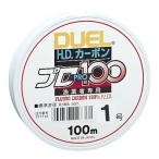 DUEL( Duel )froro линия 1 номер HD карбоновый Pro 100S 1 номер прозрачный H1112