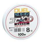 DUEL( Duel )froro линия 8 номер HD карбоновый Pro 100S 8 номер прозрачный H1202