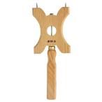 若獅子 木製タコ糸巻 大