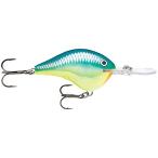 ラパラ DT 16 CRSD #Caribbean Shad 7cm