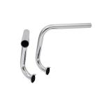 HL01680 руль |K2 поток | металлизированный 22.2 пирог 