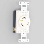  american электро- машина .. форма . включено розетка белый заземление (элект.) форма 2P125VNEMAL5-20 3210-L5-IV