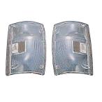  jet inoue(JET INOUE) fashion линзы N Elf clear 526041