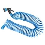  безопасность 3 пружина шланг 15m jet душ широкоугольный 7 образец переключатель голубой SCH-15