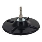  три вместе корпорация H&amp;H шестиугольник ось Magic есть Raver накладка φ125mm MRP6C-125