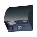  Panasonic (Panasonic) Smart электронный EE переключатель есть полный заземление (элект.) водонепроницаемый розетка черный EE4553B