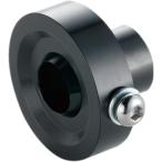  южные моря детали NANKAI( наан kai ) 2WAY aluminium дефлектор 50mm black in na- глушитель громкость, качество звука. модификация .2 -ступенчатый NPC-BF50B