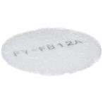 Panasonic (パナソニック) 取替用給気清浄フィルター FY-FB12A