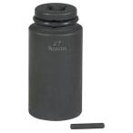 マキタ(Makita) 六角ソケット 26-52mm 角ドライブ19mm A-43446
