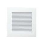 Panasonic (パナソニック) 天井埋込形換気扇 ルーバー別売タイプ FY-38L81