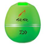 Daiwa (DAIWA) поплавок серебряный . длинный бросок 2 LL размер зеленый 1
