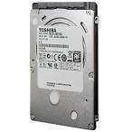  Toshiba 2.5 type HDD 5400rpm 7mm H серии ( SATA 6Gb/s / 500GB / 5400rpm / 8MB / 7mm ) M