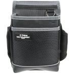 E-Value сумка для инструметов 2 уровень черный &amp; серый EDK-1D GR