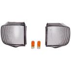  Jog Aprio (4JP) затонированный указатель поворота линзы SET задний 20-4436RML