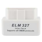 zmart ELM327 белый OBD2 Ver2.1 can Bluetooth Don gruAndroid сканер код автомобиль осмотр . контейнер код 