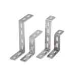  наан kai (NANKAI) aluminium универсальный крепление, опора механизм крепление, опора Z type искривление 200mmx25mm (Φ6mmx16mm) 0010