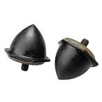 viz Short Bumprubber задний Scrum 2WD DG52 VIZ-SKP-BRS07-04