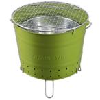  Captain Stag (CAPTAIN STAG) барбекю для жаровня 7 rin ковш решётка [1~2 человек для ]