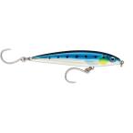 Rapala(ラパラ) ペンシルベイト Xラップ ロングキャストシャロー 12cm 36g イワシ BSRD SXRLS12-BSRD ルアー