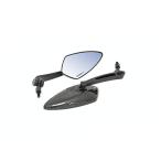 KN план KOSO Cygnus X PCX Majesty S лезвие зеркало Blade зеркало зеркало заднего вида голубой линзы 