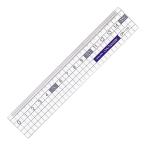  Sakura kre Pas прямой линия линейка 15cm OR-115(10) 10шт.