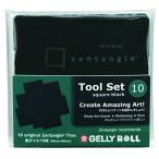  Sakura kre Pas образец искусство zen tang ru бумага плитка квадратное ZTGP-01#49 черный 