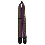 Perri's/ Perry zTWS-6804 Rainbow в клетку ja карта style гитара ремешок HOPE JACQUARD RAINBOW CHEC