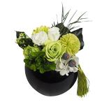 fla декоративный элемент японский стиль консервированный цветок [ клен ] ( зеленый )