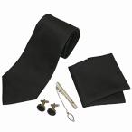 [Banane D'or] галстук .. тип pocket square праздничные обряды ( черный )