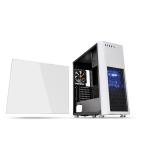 Thermaltake Versa H26 White /w casefan ミドルタワー型PCケース [ホワイトモデル] CS7071 CA-1J5