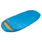  Captain Stag (CAPTAIN STAG) спальный мешок спальный мешок eg type спальный мешок с хлопком 1200g [ самый низкий использование температура 10 раз ] круг мытье упаковочный пакет имеется голубой 