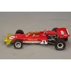 Quartzo/karutso Lotus 72D 1971 год Франция GP 3 ранг #1 Emerson Fittipaldi 27854