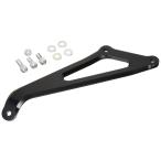  над рейсинг (OVERRACING) aluminium billet крепление глушителя черный CBR250RR(17) 36-02-01B