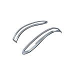 BRIGHTZ X-trail T32 металлизированное зеркало на двери молдинг [ MIR-ETC-007 ] HNT32 HT32 NT32 HNT HT NT 3