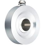  южные моря детали NANKAI( наан kai ) 2WAY aluminium дефлектор 51mm серебряный внутренний глушитель громкость, качество звука. модификация .2 -ступенчатый NPC-BF51
