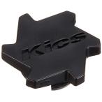 KYO-EI(.. промышленность ) Kics MONOLITH( монолит ) внутренний колпак полимер производства M12 черный 20P CMF1K