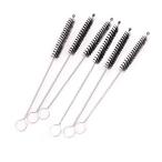 DFsucces мойка щетка маленький . бутылка мойка щетка кухня примечание .. мытье коническая щетка бутылочка для кормления щетка кухня щетка бутылка / фляжка / примечание .. для длинный камера 