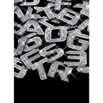  Garcon DAD ювелирные изделия initial эмблема [L] crystal SA745-01 D.A.D