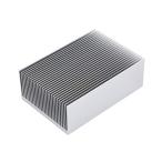  теплоотвод большой охлаждающий ласты aluminium 300 x 69 x 36mm кондиционер 27 ласты охлаждающий доска .. доска серебряный цвет 