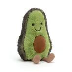 jellycat Jerry кошка Amuseable Avocado Sall авокадо 