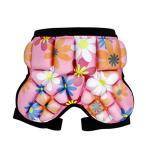 Ansimple детский Kids бедра протектор бедра накладка ударопрочный накладка сноуборд лыжи ролик skate роликовые коньки ske-